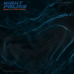 Night Palms body language EP cover